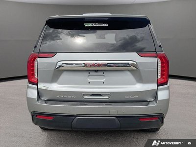 2024 GMC Yukon SLE — photo 5