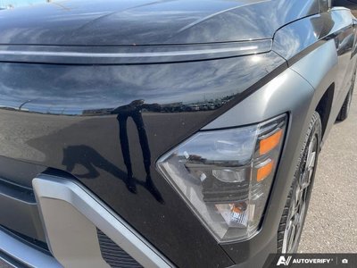 2025 Hyundai Kona Preferred Trend — photo 8