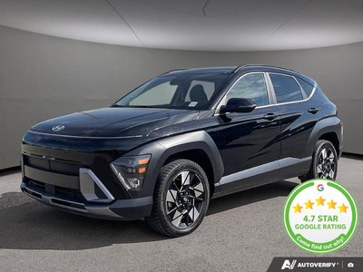 2025 Hyundai Kona Preferred Trend — photo 1