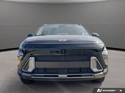 2025 Hyundai Kona Preferred Trend — photo 2