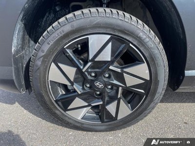 2025 Hyundai Kona Preferred Trend — photo 6