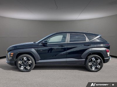 2025 Hyundai Kona Preferred Trend — photo 3