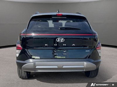 2025 Hyundai Kona Preferred Trend — photo 5