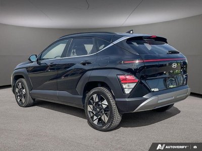 2025 Hyundai Kona Preferred Trend — photo 4