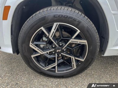2025 Hyundai Tucson Hybrid N-Line — photo 6