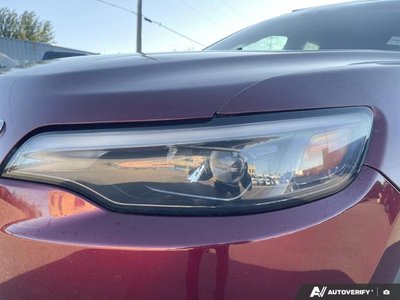 2019 Jeep Cherokee Limited — photo 8