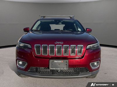 2019 Jeep Cherokee Limited — photo 2