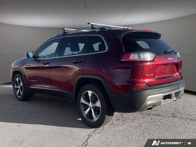 2019 Jeep Cherokee Limited — photo 4