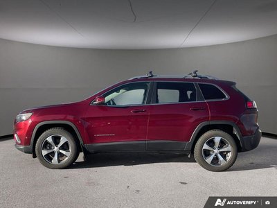 2019 Jeep Cherokee Limited — photo 3
