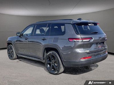 2024 Jeep Grand Cherokee L Limited — photo 4