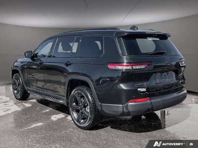 2024 Jeep Grand Cherokee L Limited — photo 4