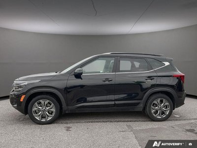 2025 Kia Seltos EX — photo 3