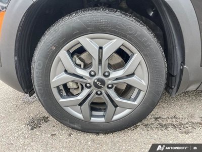 2025 Kia Seltos EX — photo 6