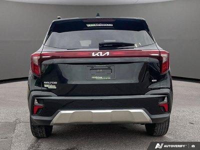 2025 Kia Seltos EX — photo 5