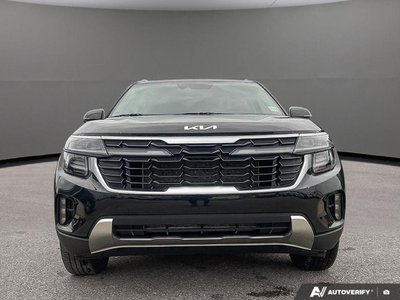 2025 Kia Seltos EX — photo 2