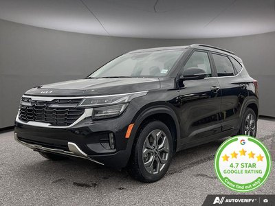 2025 Kia Seltos EX — photo 1
