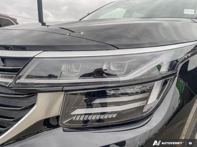 2025 Kia Seltos EX — photo 8
