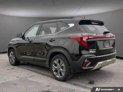 2025 Kia Seltos EX — photo 4