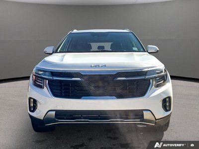 2025 Kia Seltos EX — photo 2