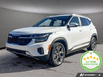 2025 Kia Seltos EX — photo 1