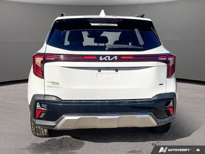 2025 Kia Seltos EX — photo 5