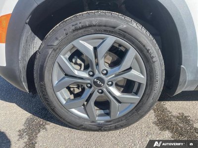 2025 Kia Seltos EX — photo 6