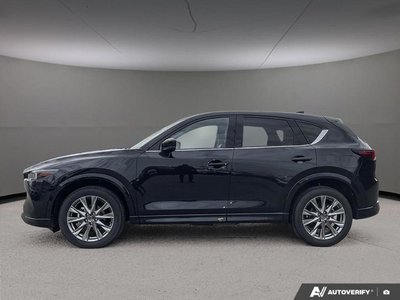 2025 Mazda CX-5 GT — photo 3