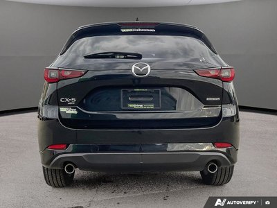 2025 Mazda CX-5 GT — photo 5