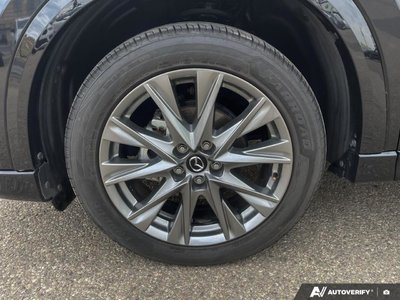 2025 Mazda CX-5 GT — photo 6