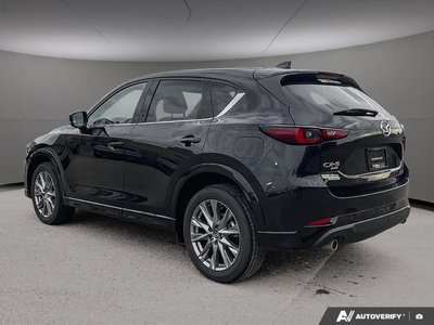 2025 Mazda CX-5 GT — photo 4