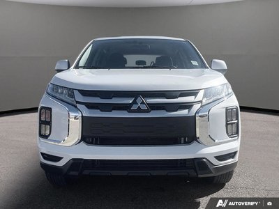2026 Mitsubishi RVR ES — photo 2