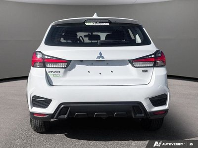 2026 Mitsubishi RVR ES — photo 5