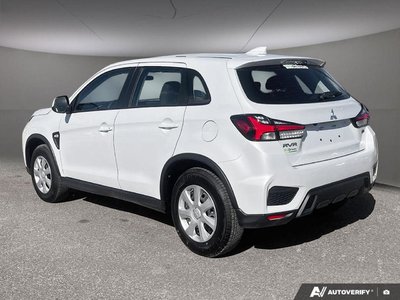 2026 Mitsubishi RVR ES — photo 4