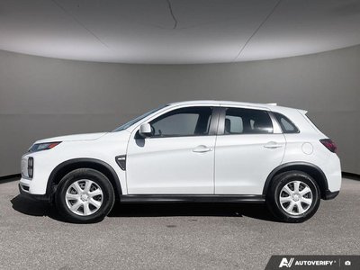 2026 Mitsubishi RVR ES — photo 3