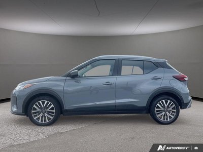 2025 Nissan Kicks Play SV — photo 3