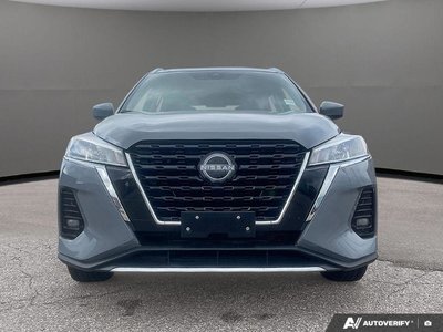 2025 Nissan Kicks Play SV — photo 2