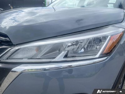 2025 Nissan Kicks Play SV — photo 8