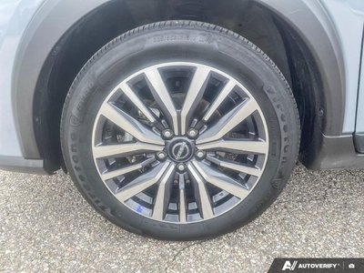 2025 Nissan Kicks Play SV — photo 6