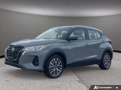 2025 Nissan Kicks Play SV — photo 1
