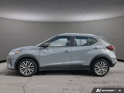 2025 Nissan Kicks Play SV — photo 3