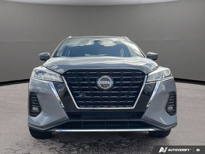 2025 Nissan Kicks Play SV — photo 2
