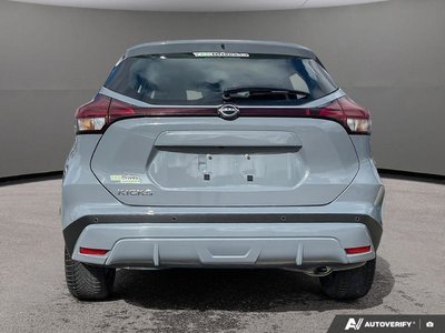2025 Nissan Kicks Play SV — photo 5
