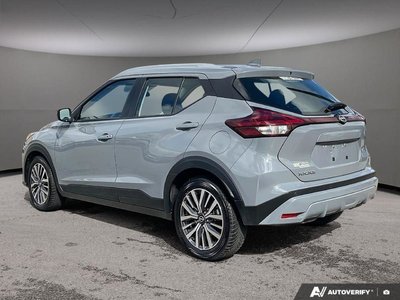 2025 Nissan Kicks Play SV — photo 4