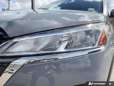 2025 Nissan Kicks Play SV — photo 8