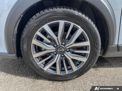 2025 Nissan Kicks Play SV — photo 6