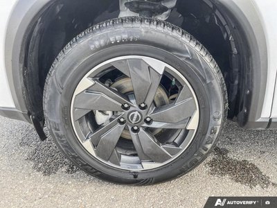 2025 Nissan Rogue SV Moonroof — photo 6