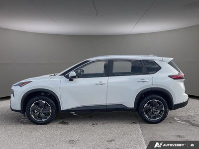 2025 Nissan Rogue SV Moonroof — photo 3