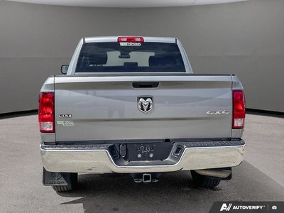 2023 Ram 1500 Classic SLT — photo 5