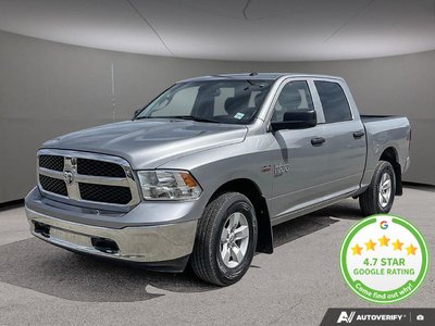 2023 Ram 1500 Classic SLT — photo 1