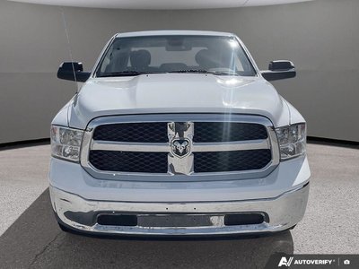2023 Ram 1500 Classic SLT — photo 2